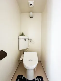 ロックバレー庄町【1階】の内装