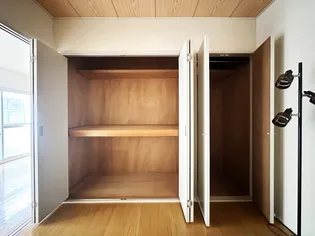 ロックバレー庄町【1階】の内装