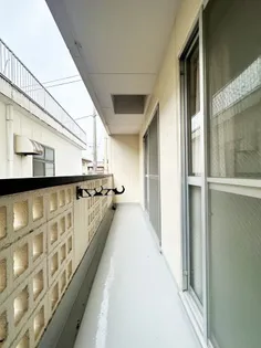 ロックバレー庄町【1階】の内装