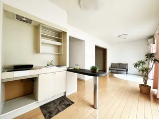 ロックバレー庄町【1階】の居間