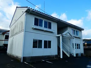 まるよし第1アパートの画像