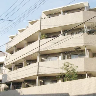 ルーブル都立大学【4階】の外観