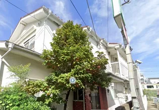 東京都武蔵野市御殿山2【アパート】の外観