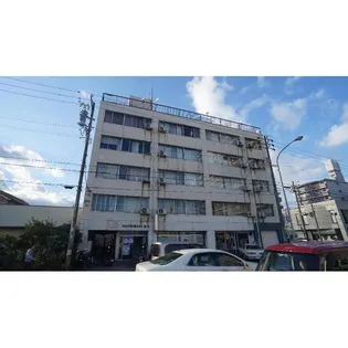 八まきビル【2階】の外観