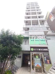 AquilaUrayasuUno【4階】の外観