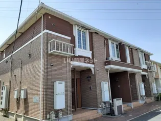 千葉県千葉市中央区星久喜町【アパート】の外観