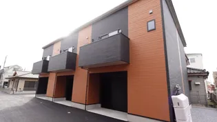 埼玉県越谷市赤山町2【一戸建】の外観