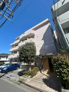 神奈川県大和市西鶴間1【マンション】の外観