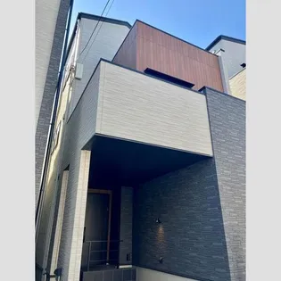 神奈川県川崎市中原区井田1【一戸建】の外観