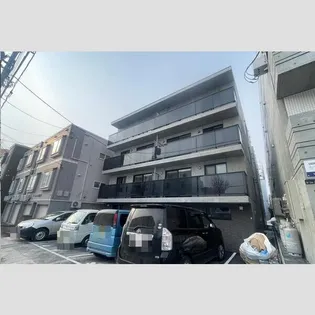 Cassina N21【4階】の外観