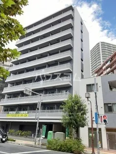 ザ・パークハビオ川口【10階】の外観