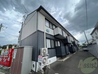 セントレージュAの画像