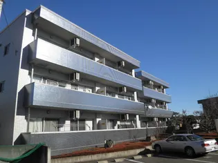 メープルツイン【1階】の外観