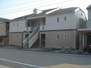 石川県金沢市上荒屋6【アパート】の外観