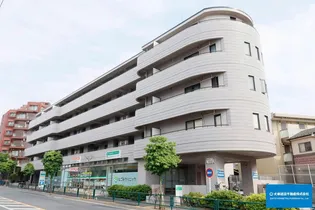 グランバトーM【4階】の外観