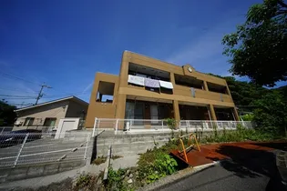 サンパレス【2階】の外観