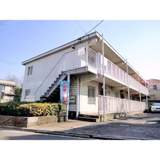 和光ハイツ【2階】の外観