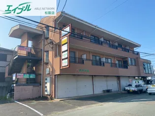 丸井ビル【3階】の外観