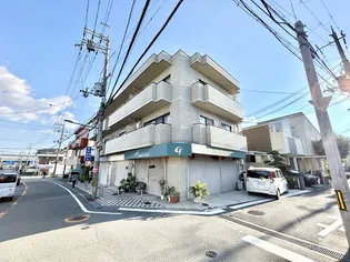 柴原グランドハイツ【1階】の外観