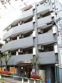 東京都文京区弥生2【マンション】の外観