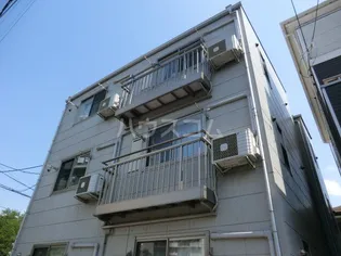 ラスティング相模大野【1階】の外観