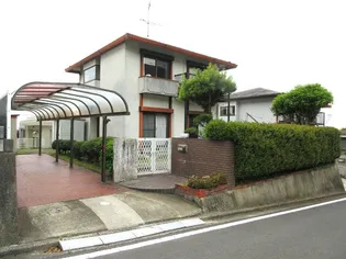 愛媛県四国中央市豊岡町大町【一戸建】の外観