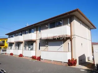 マノワール【2階】の外観