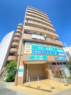 エクセル一之江【9階】の外観