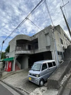 ココアハウス仙台【2階】の外観