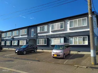 プレステージ泉【1階】の外観