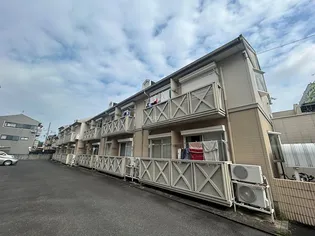 BAUM EMON【2階】の外観