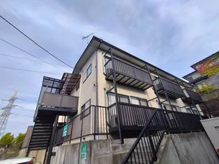 コーポグレイの画像