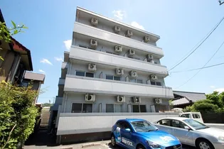 コーポヤマガタ【1階】の外観