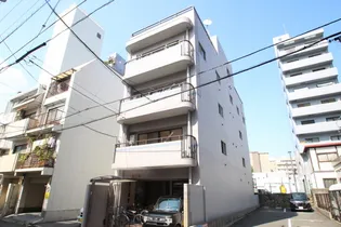 一水ビル【3階】の外観