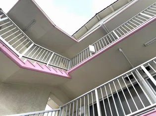 コーポ祥【3階】の外観