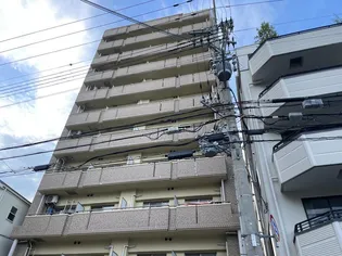 ワコーレプラティーク神戸深江駅前【2階】の外観
