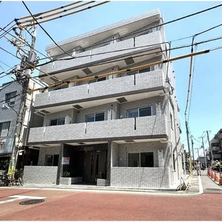 東京都練馬区北町1【マンション】の外観