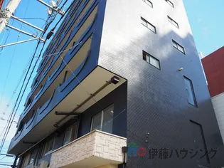 かねまつ庄内ビル【5階】の外観
