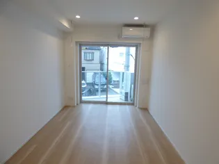 CASABIANCA高輪【2階】の居間