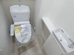 CASABIANCA高輪【2階】の内装