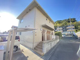 Casa Lemon【1階】の外観