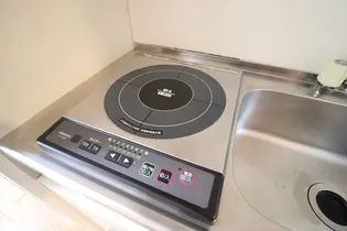 セレクションKUKI【1階】の内装