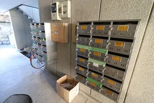 セレクションKUKI【1階】の地図