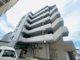 神奈川県茅ヶ崎市浜竹4【マンション】の外観