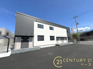 wan maison【2階】の外観