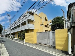 Nasicフローラコート世田谷【3階】の外観