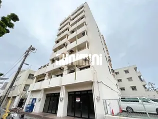 フラッツ100【3階】の外観