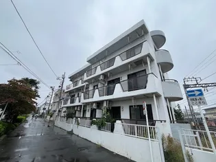 The Court相模大野【1階】の外観