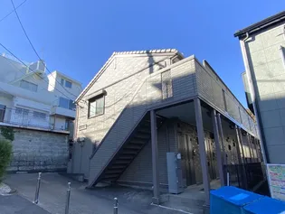 メゾン大倉山弐番館の画像