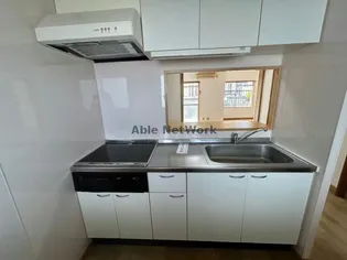 第1年見マンション【1階】のキッチン